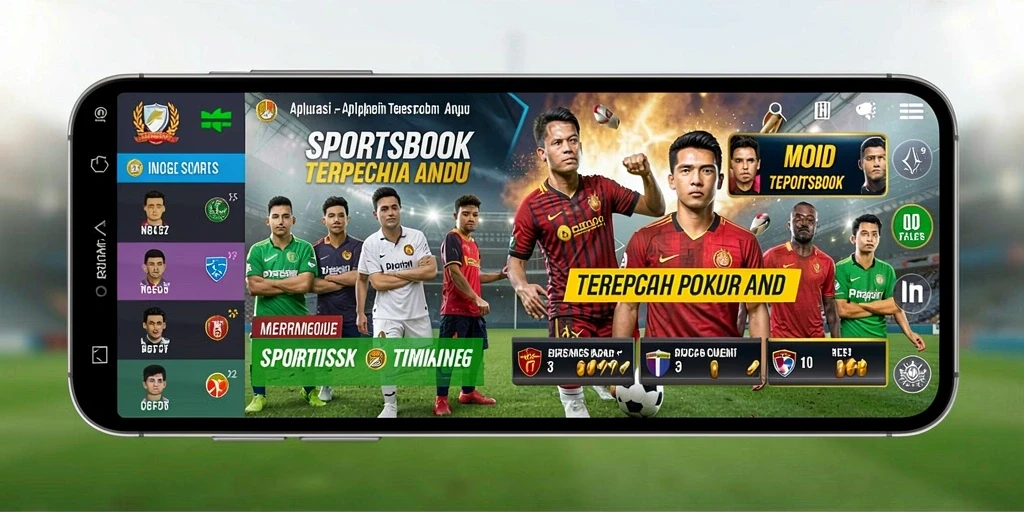 Tampilan gameplay Sportsbook MPOID yang interaktif dan menarik.