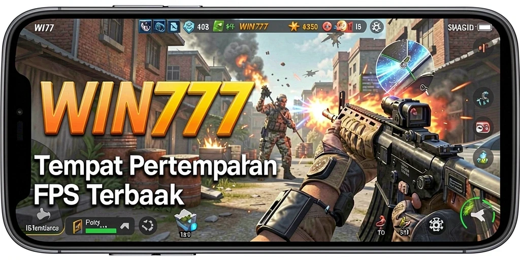 Gameplay WIN777 yang menegangkan dan penuh aksi.